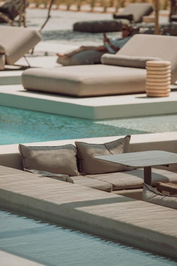 Cove Paros Hotel Náousa Buitenkant foto