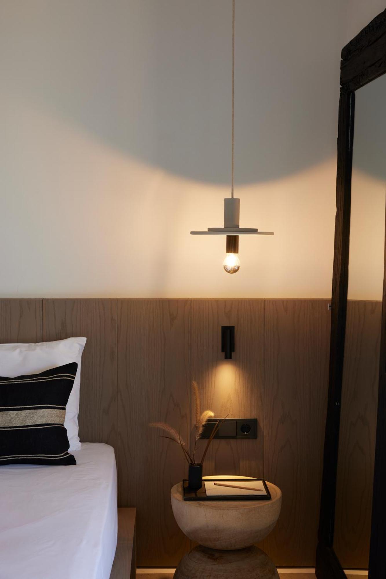 Cove Paros Hotel Náousa Buitenkant foto